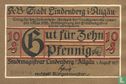 Lindenberg, Stadt - 10 Pfennig 1917 - Bild 1