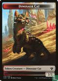 Dinosaur Cat / Bird