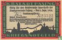 Pasing, Ville - 50 Pfennig 1918 - Image 1