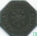 Bad Mergentheim 10 Pfennig 1918 (Eisen - Typ 1) - Bild 2