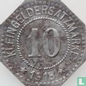 Rosenheim 10 pfennig 1918 - Image 1