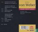 Von Weber: Clarinet Concertos - Image 2