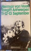 Toegift - Antwerpen 11-12-13 September - Afbeelding 1
