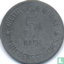Pegnitz 5 pfennig 1917 (type 2) - Afbeelding 2