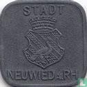 Neuwied 10 pfennig 1917 (zinc) - Image 2