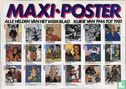 Alle helden van weekblad Kuifje van 1946 tot 1981 - Bild 1