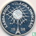 Hungary 750 forint 1997 (PROOF) "1998 Football World Cup in France" - Image 2
