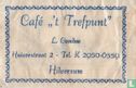 Café " 't Trefpunt" - Image 1