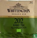 202 Green Tea Gunpowder  - Afbeelding 1