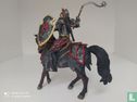 Dragon Knight on horse with morning star - Image 3
