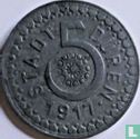 Düren 5 Pfennig 1917 (Typ 1) - Bild 1