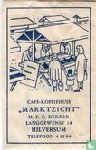 Café Koffiehuis "Marktzicht" - Image 1