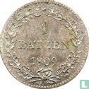 Basel 1 Batzen 1809 - Bild 1