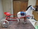 Pedalcar Horse  - Afbeelding 1