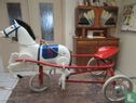 Pedalcar Horse  - Afbeelding 3