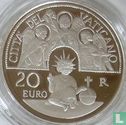 Vaticaan 20 euro 2017 (PROOF) "Archangels" - Afbeelding 2