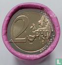 Lithuania 2 euro 2022 (roll) "35 years Erasmus Programme" - Image 2