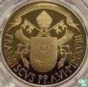 Vatican 20 euro 2018 (PROOF) "Ascension of Christ" - Image 1