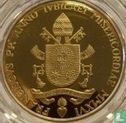 Vatican 20 euro 2016 (BE) "Pontifical shrine of the House of Loreto" - Image 1