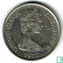 Cayman Islands 10 cents 1977 - Image 1