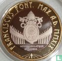 Vatican 5 euro 2019 (PROOF) "34th World Youth Day in Panama" - Image 2