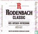 Rodenbach classic Red Ale - Image 1