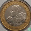 Vatican 5 euro 2022 "Centenary of the death of Pope Benedict XV" - Image 2