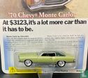 Chevrolet Chevy Monte Carlo - Afbeelding 2