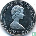 Bahamas 5 cents 1972 - Image 2