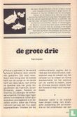 De grote drie
