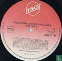 The Original Hits of Paul Anka - Vol. 2 - Bild 3