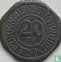 Neuenbürg 20 pfennig 1918 - Image 2