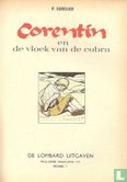 Corentin en de vloek van de cobra - Afbeelding 3