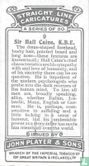 Sir Hall Caine, K.B.E. - Afbeelding 2
