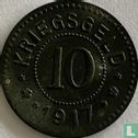 Lambrecht 10 pfennig 1917 - Image 2