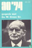 Gesprek met Dr. W. Drees Sr. - Image 1