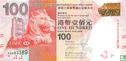 Hongkong 100 Dollar - Bild 1