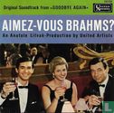 Original Soundtrack from Goodbye Again (Aimez-vous Brahms? / Lieben Sie Brahms?) - Bild 1