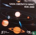 République tchèque coffret 2000 - Image 1