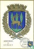 City coat of arms - Gueret - Image 1