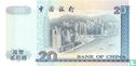 Hong Kong 20 Dollar 329e - Bild 2
