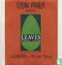 Ceylon Vanilla - Image 1