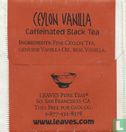 Ceylon Vanilla - Image 2