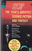 SF The Year's Greatest Science-Fiction and Fantasy - Afbeelding 1
