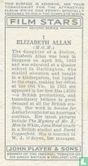 Elizabeth Allan (M.G.M.) - Afbeelding 2