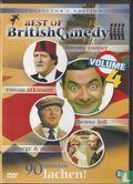 Best of British Comedy 4 - Image 1