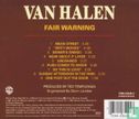 Fair Warning - Afbeelding 2
