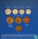 Czech Republic mint set 2004 "Entry in the European Union" - Image 3