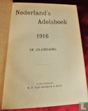 Nederland's adelsboek 14de jaargang: (1916) - Image 3