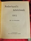 Nederland's adelsboek 13de jaargang: (1915) - Afbeelding 3